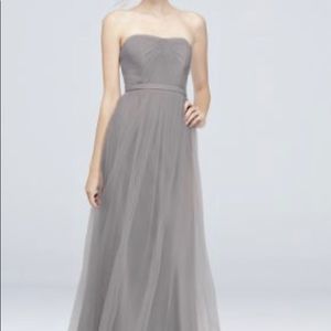 David’s Bridal Style-Your-Way 6 Tie Tulle